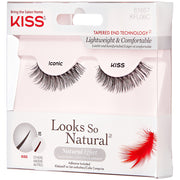 Kiss Natural Lashes - Iconic (Angled Shot 2)